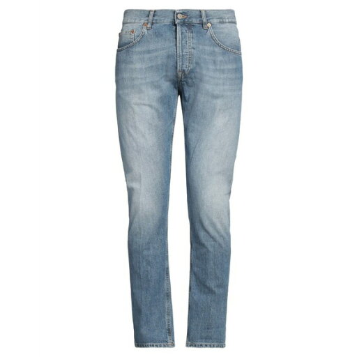 【送料無料】 ドンダップ メンズ デニムパンツ ボトムス Jeans Blue 【送料無料】 ドンダップ メンズ デニムパンツ ボトムス Jeans Blue