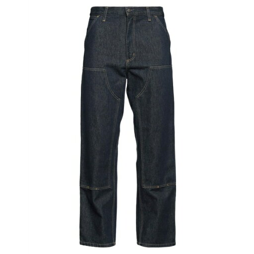 【送料無料】 カーハート メンズ デニムパンツ ボトムス Jeans Blue 【送料無料】 カーハート メンズ デニムパンツ ボトムス Jeans Blue