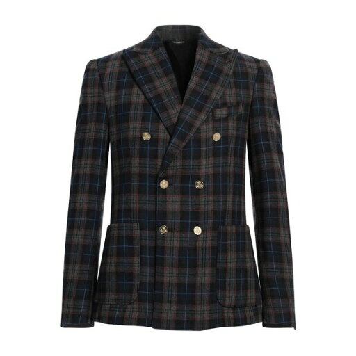 【送料無料】 ダニエレ アレッサンドリー二 メンズ ジャケット&ブルゾン アウター Blazers Blue 【送料無料】 ダニエレ アレッサンドリー二 メンズ ジャケット&ブルゾン アウター Blazers Blue