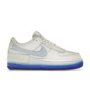 Nike iCL fB[X Xj[J[ yNike Air Force 1 Low Shadowz TCY US_11.5W(28.5cm) Chenille Swoosh Blue Tint (Women's)