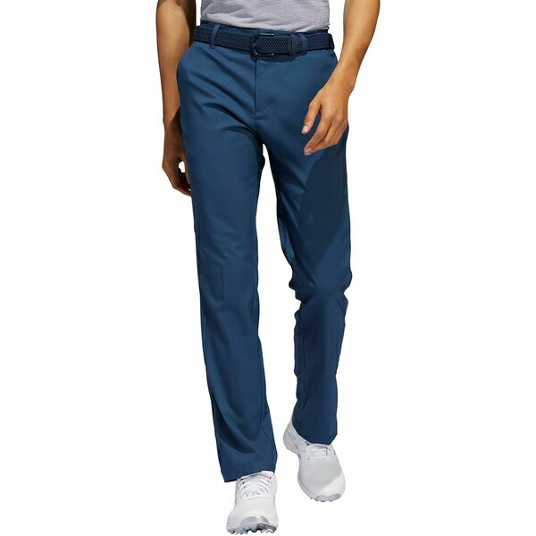 アディダス メンズ カジュアルパンツ ボトムス adidas Men's Ultimate365 Primegreen 2022 Golf Pants Crew Navy
