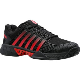 ケースイス メンズ テニス スポーツ K-Swiss Men's Express Light Pickleball Shoes Lollipop