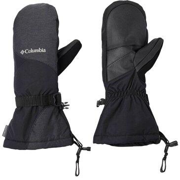 コロンビア レディース 手袋 アクセサリー Columbia Women's Whirlibird Mittens Black