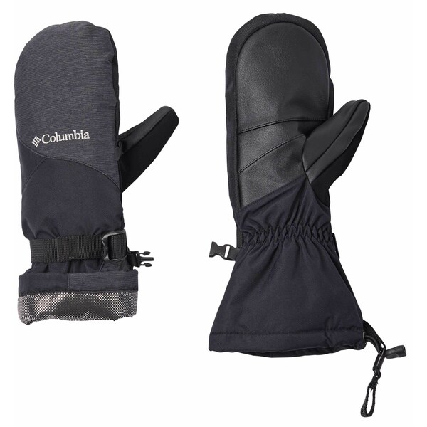 コロンビア レディース 手袋 アクセサリー Columbia Women's Whirlibird Mittens Black