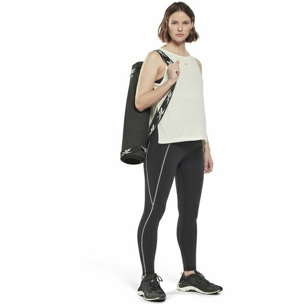 リーボック レディース シャツ トップス Reebok Women's Maternity Tank Top Classic White