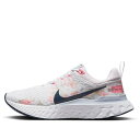 Nike ナイキ レディース スニーカー 【Nike React Infinity Run FK 3 PRM 'White Navy Pearl Pink'】 サイズ US_8.5(25.5cm)(4)