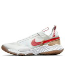 Air Jordan ジョーダン レディース スニーカー 【Air Jordan Delta Breathe 'White Habanero Red'】 サイズ US_5.5(22.5cm)(4)