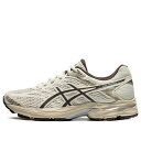 ASICS アシックス レディース スニーカー 【ASICS Gel-Flux 4 'Cream Brown'】 サイズ US_5(22.0cm)(4)
