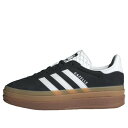 adidas アディダス レディース スニーカー 【adidas Gazelle 'Bold Black White Gum'】 サイズ US_8.5(25.5cm)(4)