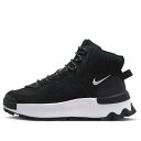 Nike ナイキ レディース スニーカー 【Nike City Classic Boot 'Black White'】 サイズ US_W_11.5(4)
