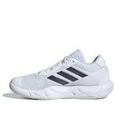 adidas アディダス レディース スニーカー 【adidas Amplimove 'White'】 サイズ US_6.5(23.5cm)(4)