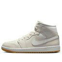 Air Jordan ジョーダン レディース スニーカー 【Air Jordan 1 Mid 'Phantom Gum'】 サイズ US_9(26.0cm)(4)
