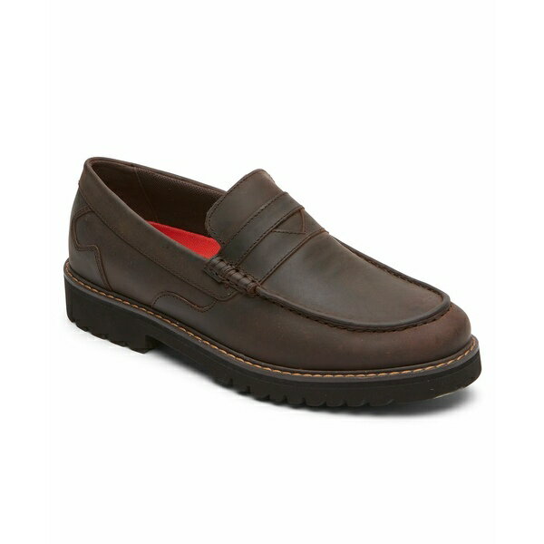 åݡ  åݥ󡦥ե 塼 Men's Maverick Penny Loafer Shoes Brown