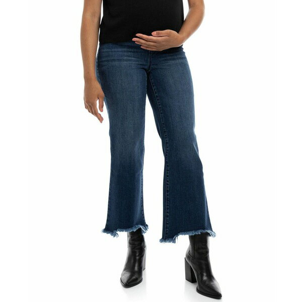1822デニム レディース デニムパンツ ボトムス Maternity 1830 Denim 27