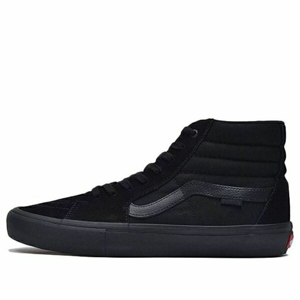 楽天astyVans バンズ メンズ スニーカー 【Vans SK8-HI Pro 'Blackout' VN000VHG1OJ】 サイズ US_5.5（23.5cm）