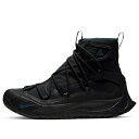 Nike ナイキ メンズ スニーカー 【Nike ACG Air Terra Antarktik Gore-Tex 'Anthracite' BV6348-00...