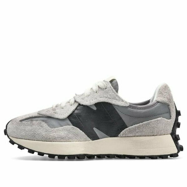New Balance ニューバランス メンズ スニーカー 【New Balance 327 'Grey White Black' U327WCA】 サイズ US_5.5(23.5cm)
