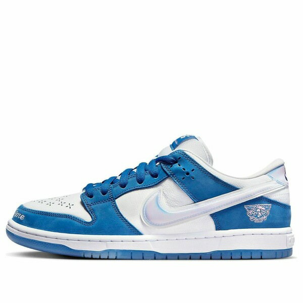 Nike ナイキ メンズ スニーカー 【Nike SB Dunk Low 'Born x Raised One Block At A Time' FN7819-...
