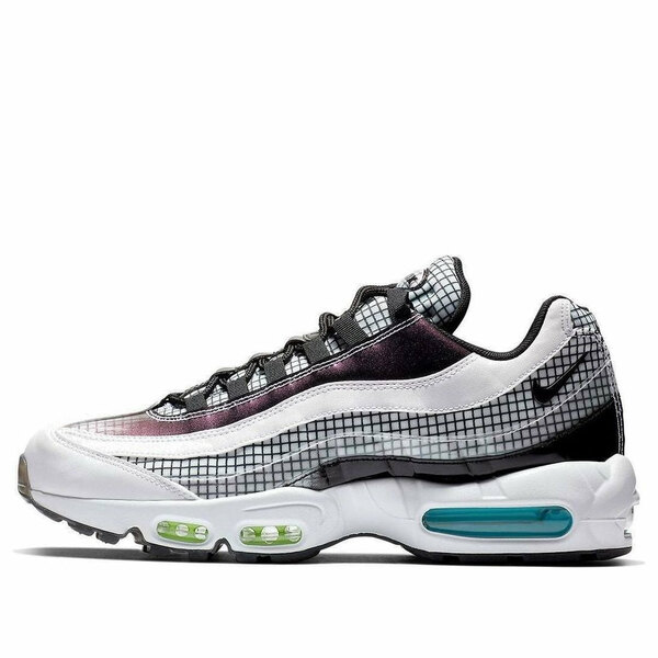 楽天astyNike ナイキ メンズ スニーカー 【Nike Air Max 95 LV8 'Grid' AO2450-100】 サイズ US_8（26.0cm）