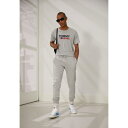 トミーヒルフィガー メンズ サンダル シューズ Tracksuit bottoms - light grey