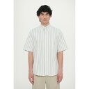 フィリッパコー メンズ シャツ トップス STRIPED SHIRT - Shirt - pale blue/navy(4)