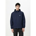トミーヒルフィガー メンズ サンダル シューズ CHICAGO - Light jacket - dark night navy
