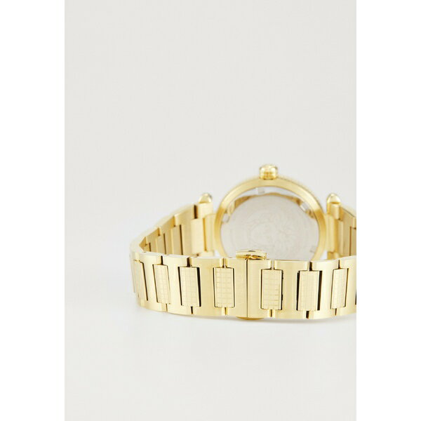 astyのヴェルサーチ レディース 腕時計 アクセサリー GREEK - Watch - gold-coloured｜アングル2