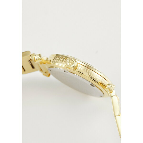 astyのヴェルサーチ レディース 腕時計 アクセサリー GREEK - Watch - gold-coloured｜アングル3