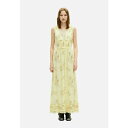 ザ・クープルス レディース ワンピース トップス Day dress - yellow