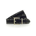 タマリス レディース ベルト アクセサリー Belt - schwarz(4)