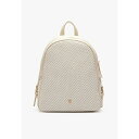 アンナ フィールド レディース バックパック・リュックサック バッグ Rucksack - off-white(4)