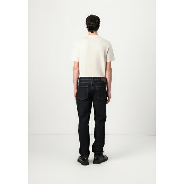 トミー ヒルフィガー メンズ デニムパンツ ボトムス DENTON - Straight leg jeans - alpine blue