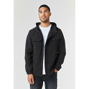 クロージャ ロンドン メンズ サンダル シューズ RIPSTOP JACKET - Summer jacket - black