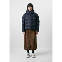 ナイキ レディース ジャケット&ブルゾン アウター LUNAR LAKE - Winter jacket - black(4)