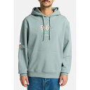 ルーカ メンズ パーカー・スウェットシャツ アウター SCORCHED - Sweatshirt - grey(4)