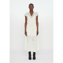 ザディグ エ ヴォルテール レディース ワンピース トップス MELODY - Day dress - ecru