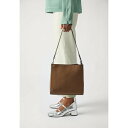 パルフォイス レディース ハンドバッグ バッグ ROOKIE - Handbag - camel(4)