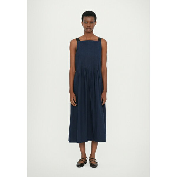 シー レディース ワンピース トップス ADELE SPORTSWEAR TANK DRESS - Day dress - navy