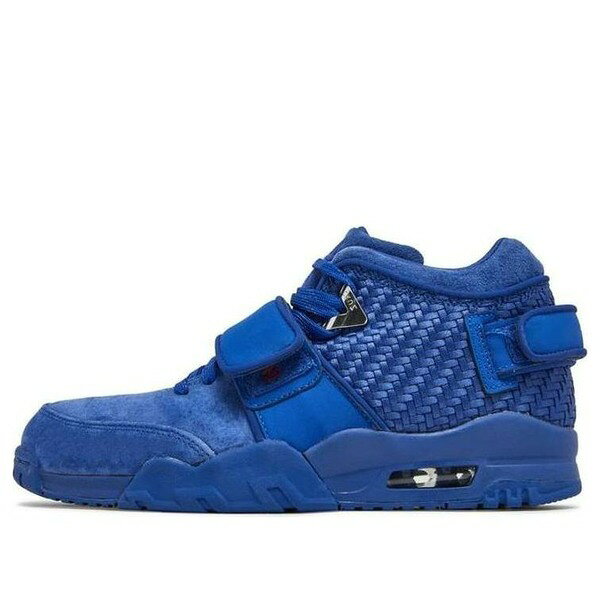 Nike ナイキ メンズ スニーカー 【Nike Air Trainer V Cruz Premium 'Rush Blue' 812637-400】 サイズ US_10(28.0cm)