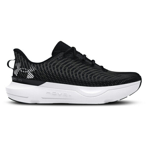 アンダーアーマー メンズ ランニング スポーツ Under Armour Infinite Pro Black/White