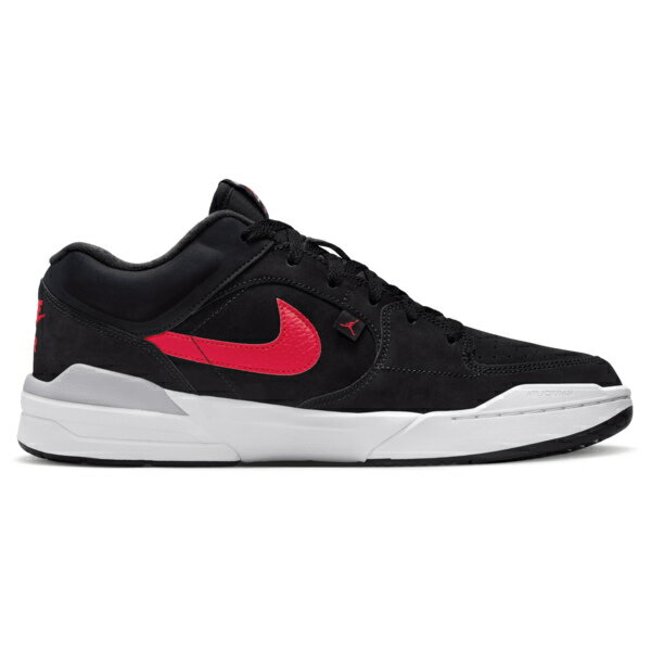 ジョーダン メンズ バスケットボール スポーツ Jordan Stadium 90 AP Black/Fire Red/White