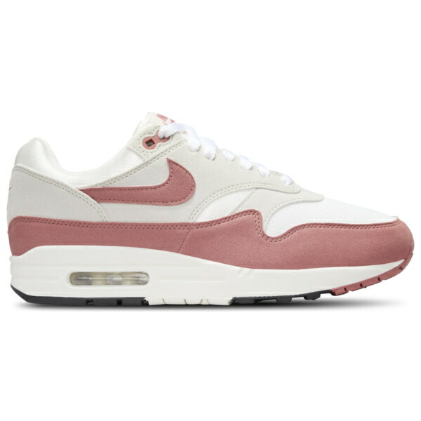 楽天astyナイキ レディース スニーカー シューズ Nike Air Max 1' 87 Sail/Canyon Pink/Black