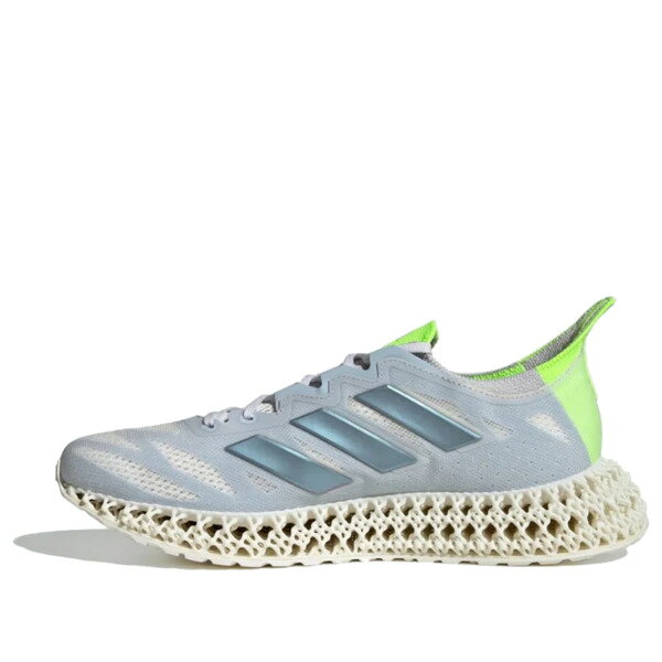 adidas アディダス メンズ スニーカー 【adidas 4DFWD 3 'Dash Grey Lucid Lemon' IG8980】 サイズ US_9(27.0cm)