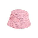【送料無料】 J.W.アンダーソン レディース 帽子 アクセサリー Hats Pink