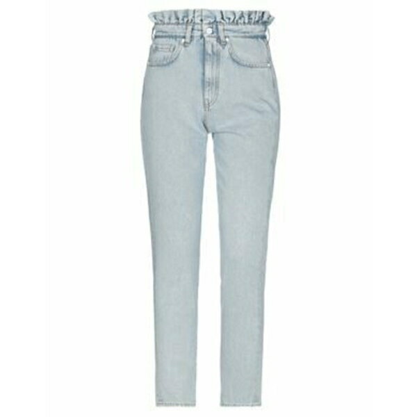 【送料無料】 ピンコ レディース デニムパンツ ボトムス Jeans Blue