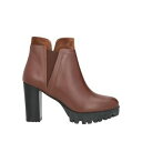 【送料無料】 マリー レディース ブーツ シューズ Ankle boots Beige
