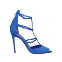 【送料無料】 アルドカスターニャ レディース パンプス シューズ Pumps Blue(4)