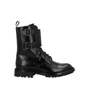 【送料無料】 チャーチ レディース ブーツ シューズ Ankle boots Black