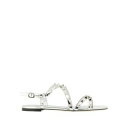 【送料無料】 ヴァレンティノ ガラヴァーニ レディース サンダル シューズ Sandals Silver