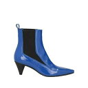 【送料無料】 ラス レディース ブーツ シューズ Ankle boots Blue